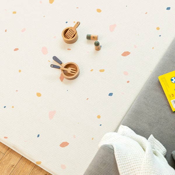 LaPure™ Soft Play Mat: URBAN OBJECT / Medium (74.8 x 51.2 x 0.5")