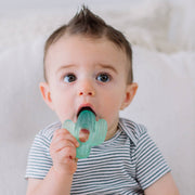 *NEW OPTION* Cutie Coolers™ Water Filled Teethers (3-pack): Silly Foods