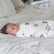 Zen Swaddle® Premier: 0-6 Months / Deepsea Diver