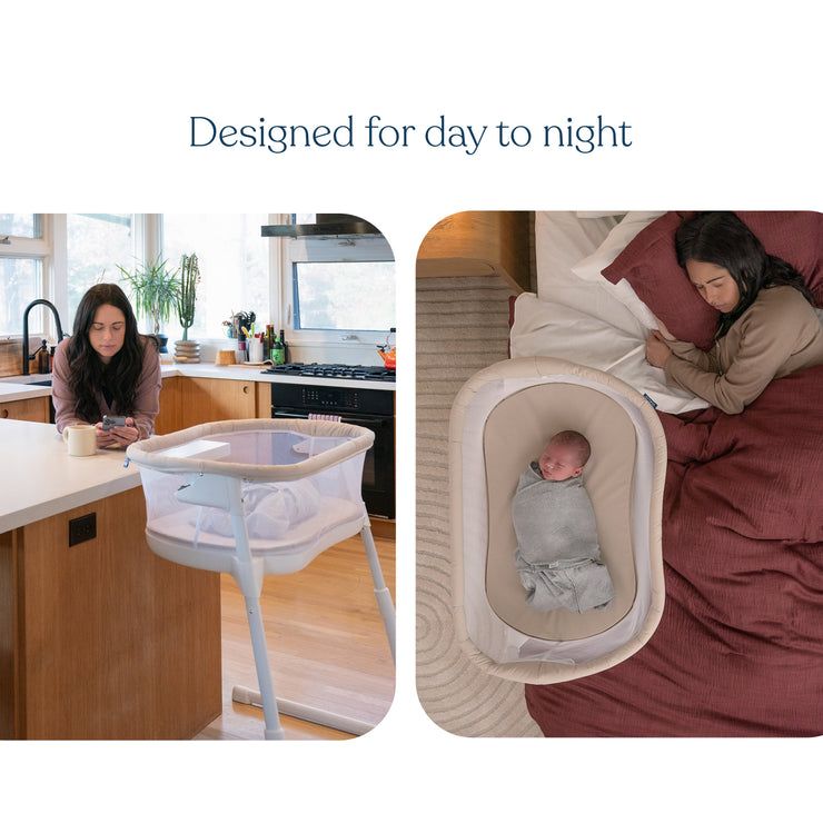 HALO BassiNest® Lite Portable Bassinet