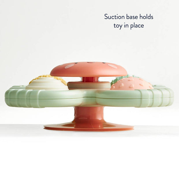 *NEW OPTION* Itzy Pop & Whirl™ - Bath + Travel Toy: Smile