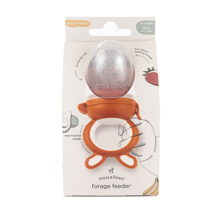 Forage Feeder: Fern