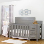 Sorelle Farmhouse Crib & Changer