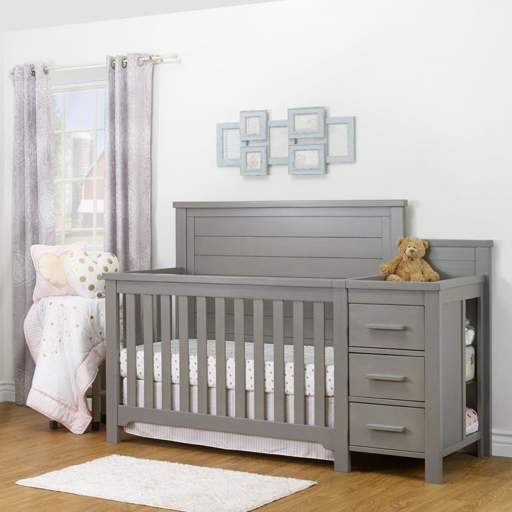 Sorelle Farmhouse Crib & Changer