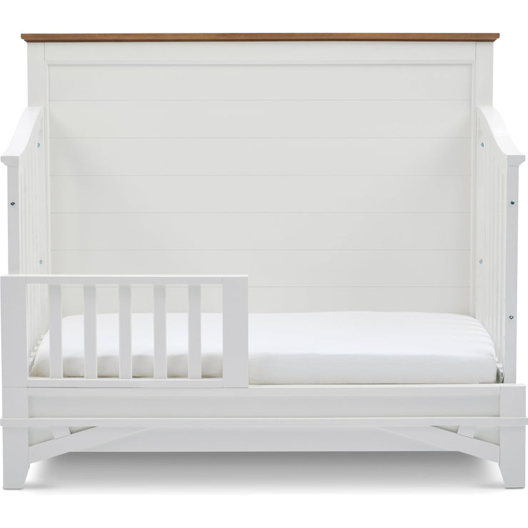 Parker House Artisan 4-in-1 Convertible Crib