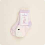 Unicorn Crew Socks: M