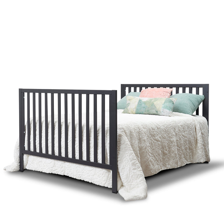 Sorelle Essex Euro 4-in-1 Convertible Crib