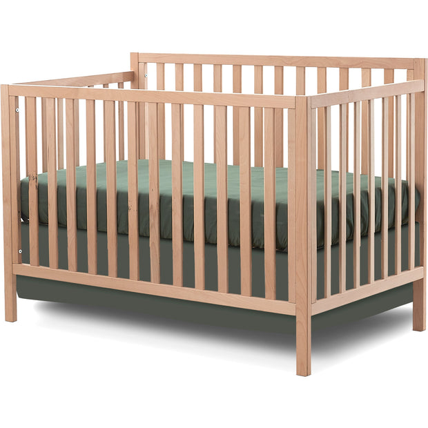 Sorelle Essex Euro 4-in-1 Convertible Crib