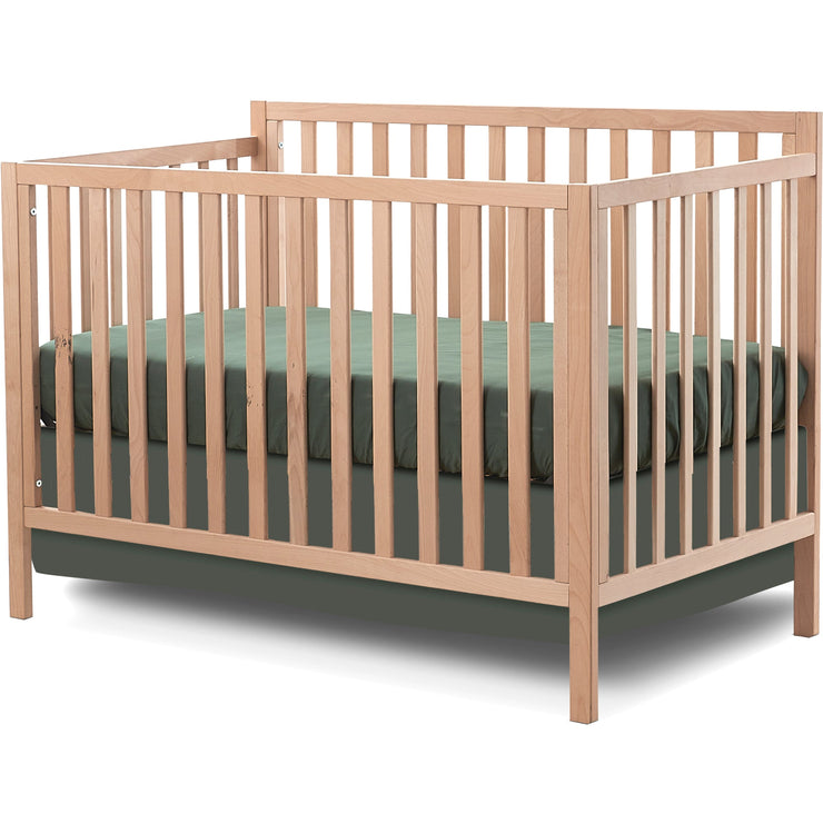 Sorelle Essex Euro 4-in-1 Convertible Crib