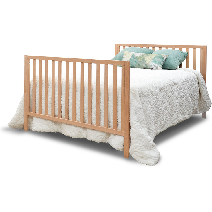 Sorelle Essex Euro 4-in-1 Convertible Crib