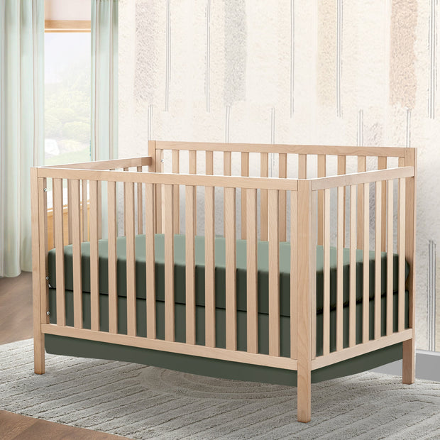 Sorelle Essex Euro 4-in-1 Convertible Crib