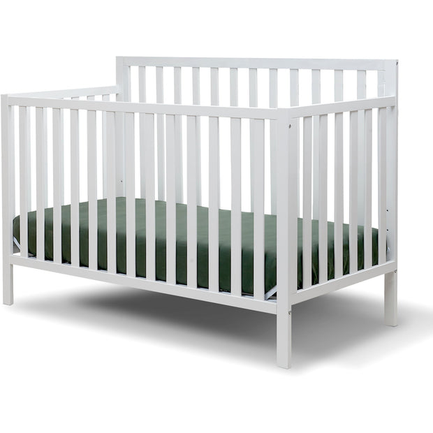 Sorelle Essex Euro 4-in-1 Convertible Crib