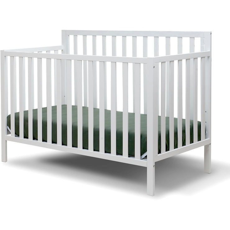 Sorelle Essex Euro 4-in-1 Convertible Crib