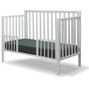 Sorelle Essex Euro 4-in-1 Convertible Crib