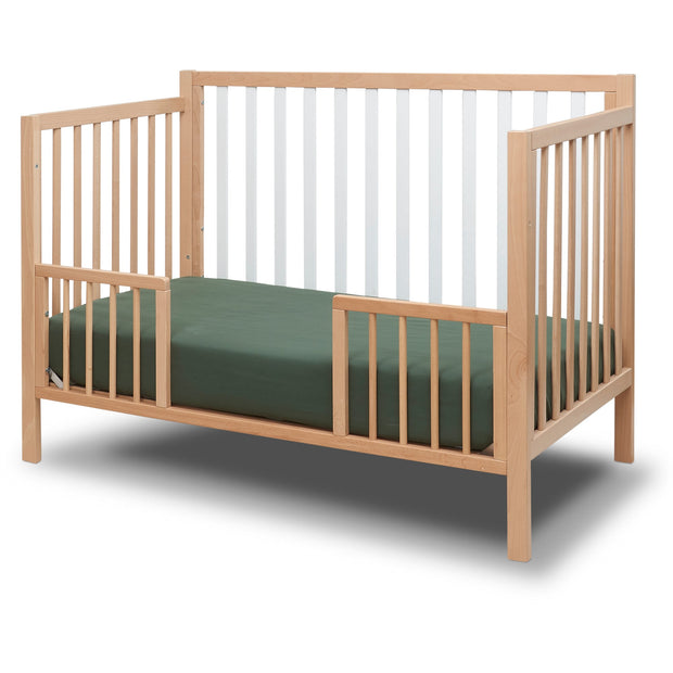 Sorelle Essex Euro 4-in-1 Convertible Crib