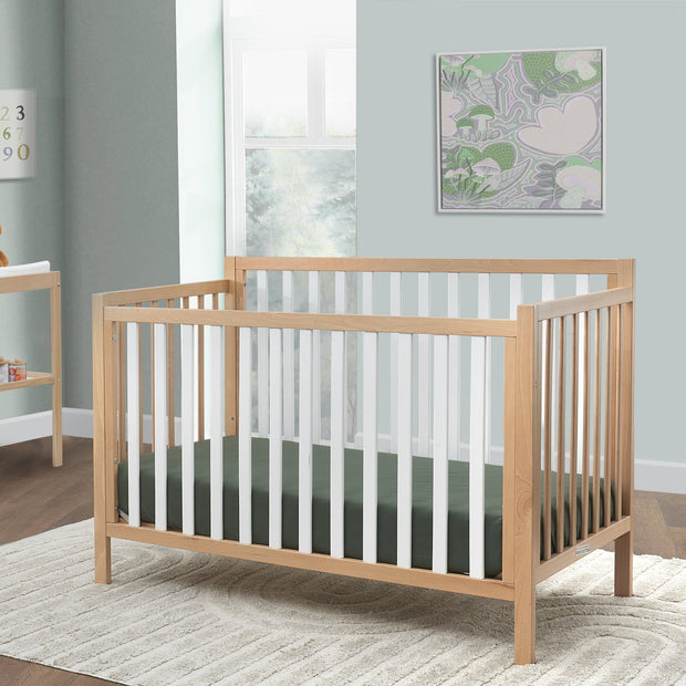 Sorelle Essex Euro 4-in-1 Convertible Crib