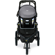 BOB Single Jogging Stroller Adapter for Select Britax Infant Car Seats with ClickTight