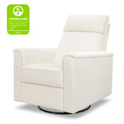 Willa Deluxe Power Glider Recliner w/Heat&Massage