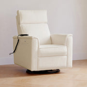 Willa Deluxe Power Glider Recliner w/Heat&Massage
