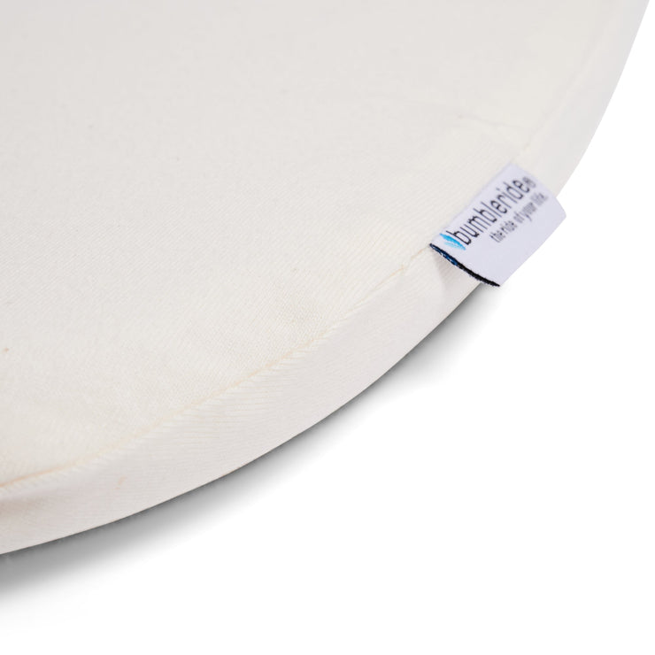 Bumbleride Single Bassinet Mattress Cover | Organic Cotton
