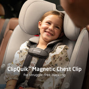 Maxi-Cosi Pria Max All-in-One Convertible Car Seat