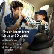 Maxi-Cosi Andi 360 Rotating All-in-One Convertible Car Seat