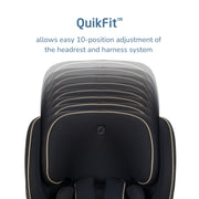 Maxi-Cosi Andi 360 Rotating All-in-One Convertible Car Seat