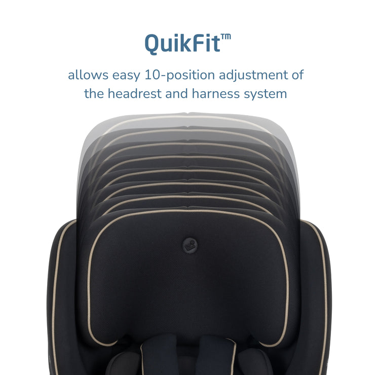 Maxi-Cosi Andi 360 Rotating All-in-One Convertible Car Seat