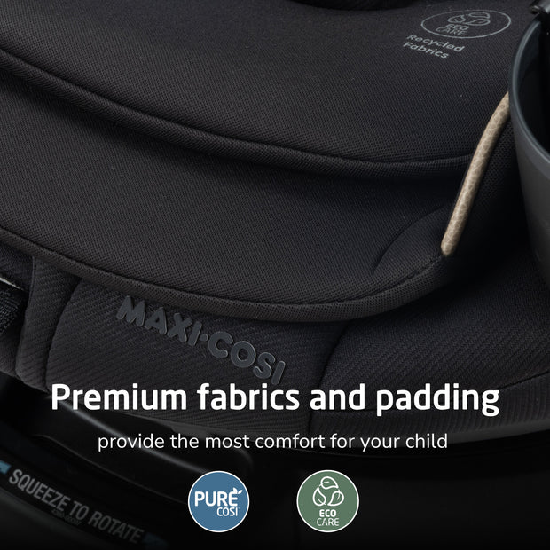 Maxi-Cosi Andi 360 Rotating All-in-One Convertible Car Seat