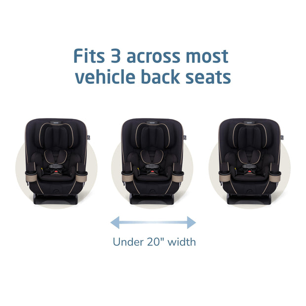 Maxi-Cosi Kani 4-in-1 Convertible Car Seat