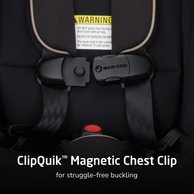 Maxi-Cosi Kani 4-in-1 Convertible Car Seat