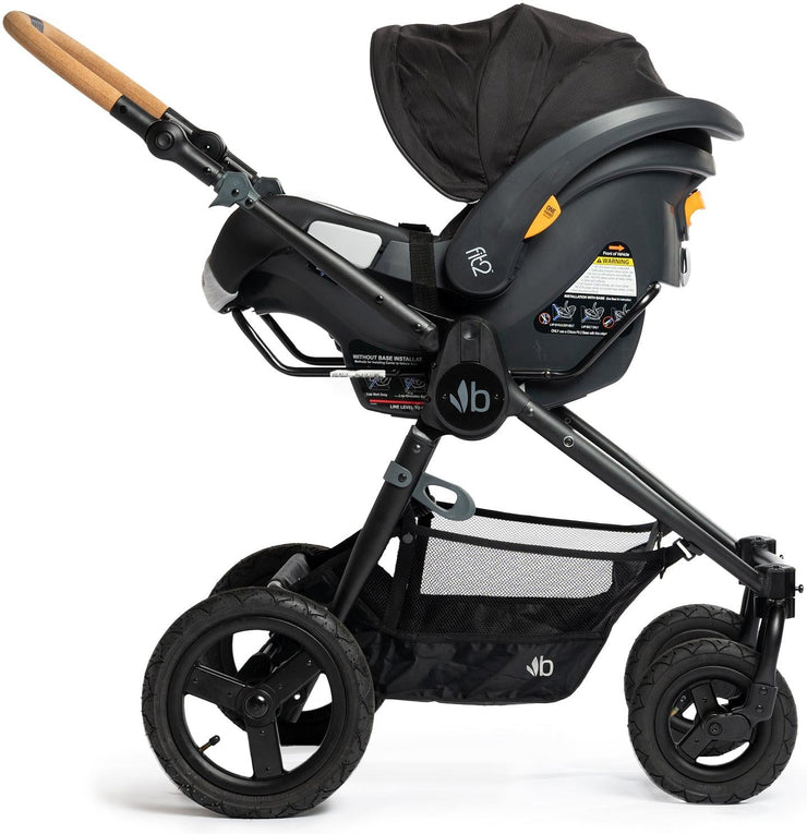 Bumbleride Single Stroller Car Seat Adapter | Graco / Chicco