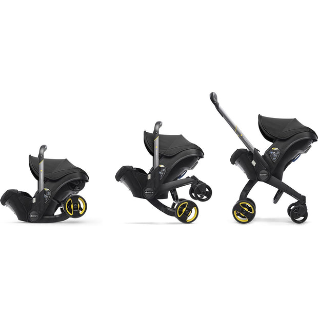 Doona Infant Car Seat + Stroller with Sensalert