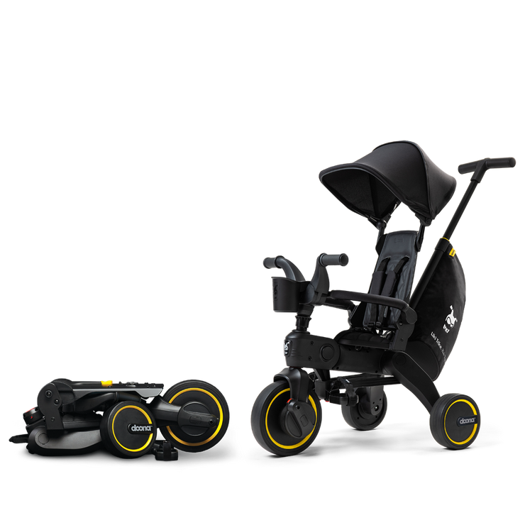 Doona Liki Trike | Midnight Edition
