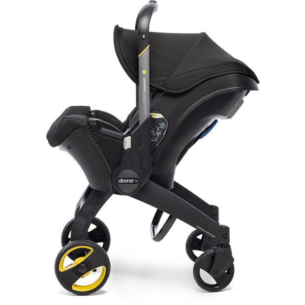 Doona Infant Car Seat + Stroller with Sensalert
