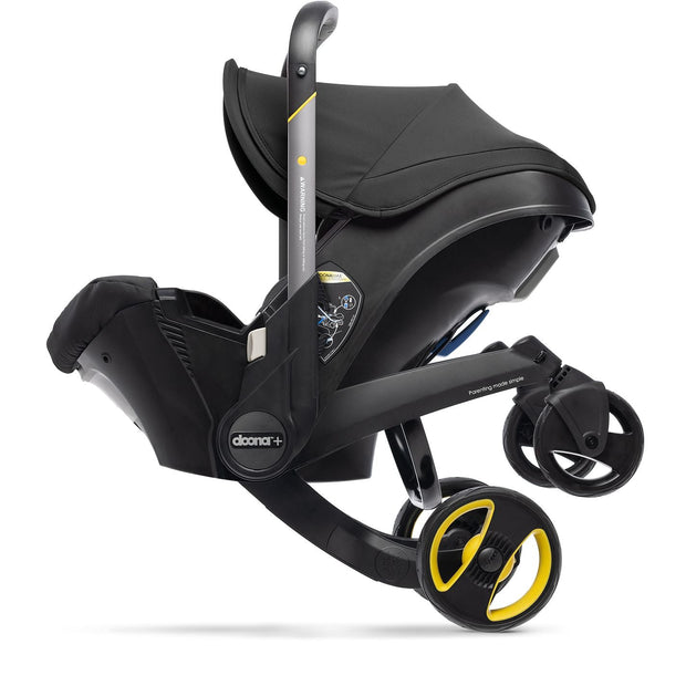 Doona Infant Car Seat + Stroller with Sensalert