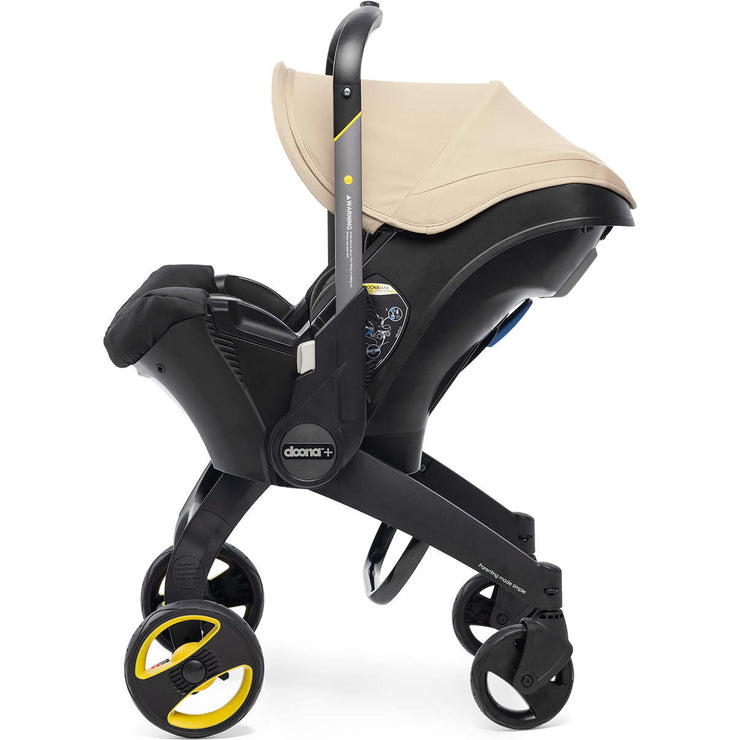 Doona Infant Car Seat + Stroller