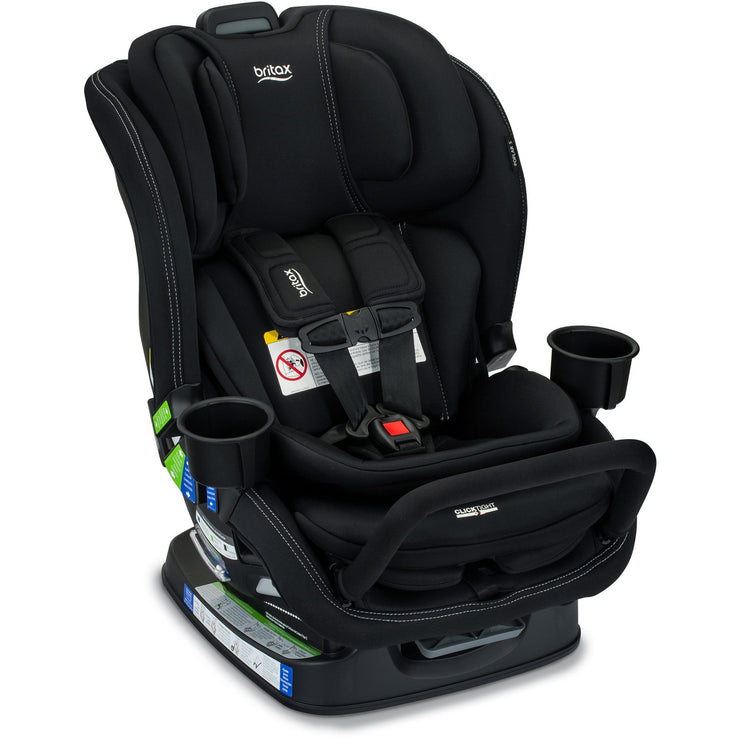 Britax Poplar S Convertible 2-in-1 Car Seat with ClickTight