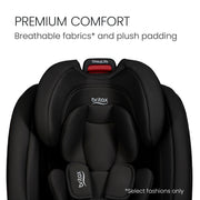 Britax One4Life All-in-One Car Seat with ClickTight Installation + SafeWash Fabrics