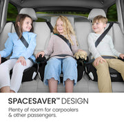 Britax UpNGo Click Backless Booster Car Seat