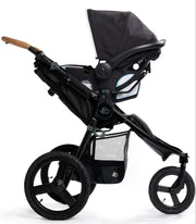 Bumbleride Single Stroller Car Seat Adapter | Graco / Chicco