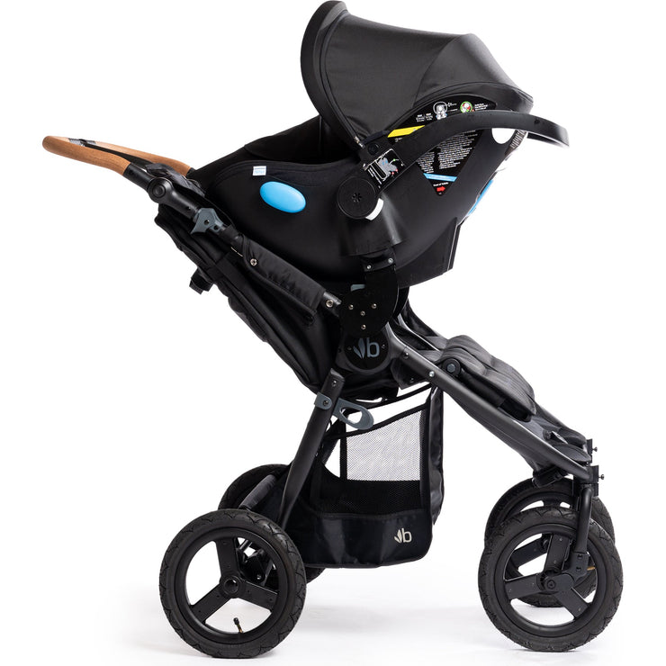 Bumbleride Indie Twin Car Seat Adapter, Single | Clek / Cybex / Nuna / Maxi-Cosi