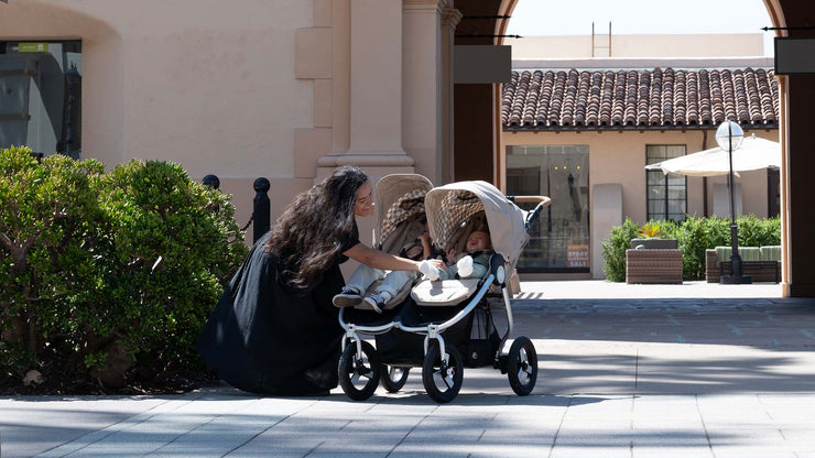 Bumbleride Indie Twin All-Terrain Stroller