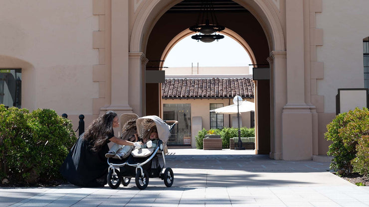 Bumbleride Indie Twin All-Terrain Stroller