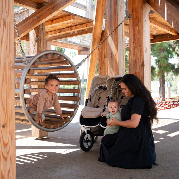 Bumbleride Indie Twin All-Terrain Stroller