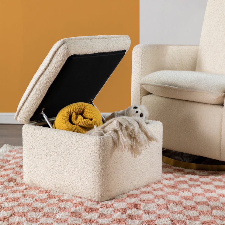 Babyletto Cali Storage Ottoman