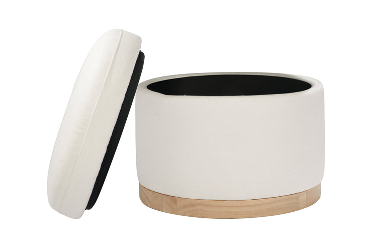 Babyletto Naka Storage Ottoman