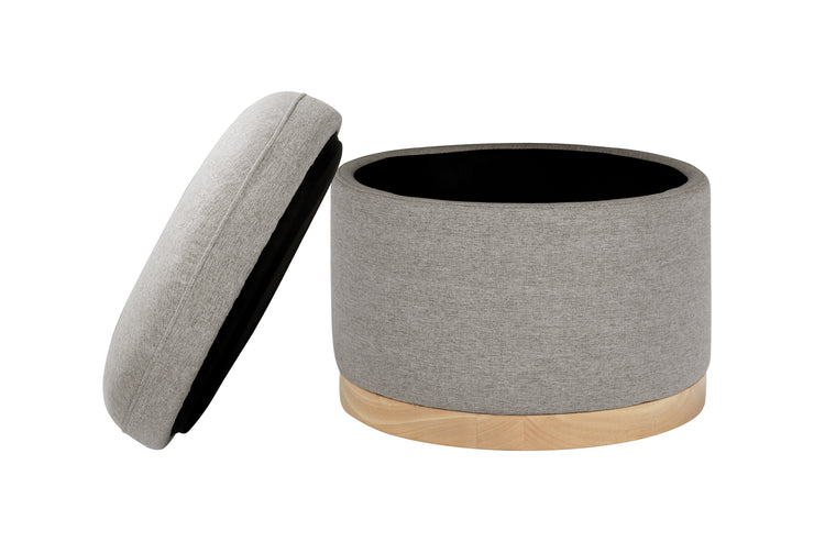 Babyletto Naka Storage Ottoman