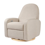 Babyletto Nami Glider Recliner w/ Electronic Control and USB