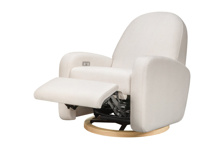 Babyletto Nami Glider Recliner w/ Electronic Control and USB